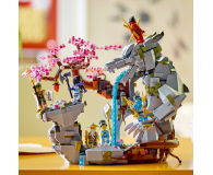 LEGO Ninjago 71819 Świątynia Smoczego Kamienia - 1220599 - zdjęcie 10